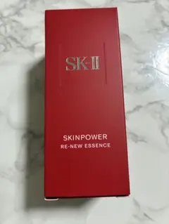 SK-II SKINPOWER RE-NEW ESSENCE 50mLのサムネイル