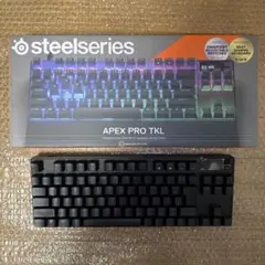 SteelSeries ApexPro TKL