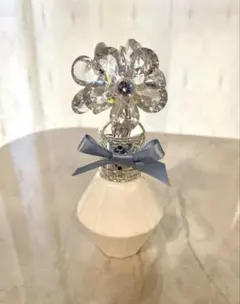 【新品未使用】JILL STUART＊クリスタルブルーム サムシングピュアブルー