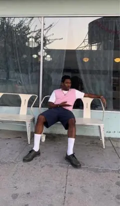 90s Ralph Lauren Tyler Short ポロチノ　ショーツのサムネイル