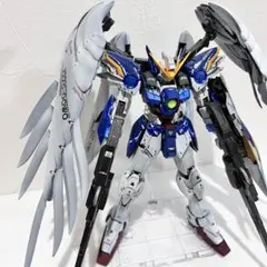 最終価格 RG エヴァンゲリオン mark.6 全塗装完成品 - メルカリ