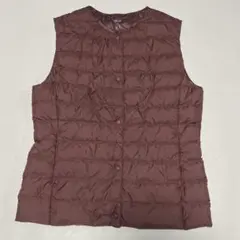 UNIQLO ウルトラライトダウン 2WAY インナーベスト ユニクロ