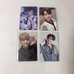 【〜9/9値下げ中‼️】チャンビン トレカ セット まとめ売り