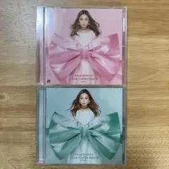【値下げ】西野カナ Love Collection 2 pink・mint