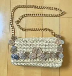 MARINA FOSSATI チェーンバッグ L'Appertment