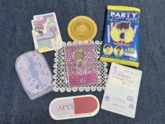 名探偵コナン モバイルステッカーコレクション パーティータイム アクスタ 灰原哀