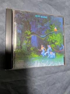 ハイファイセット HI-FI BLEND CD