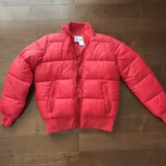 GAP ダウンコート XXS レッド