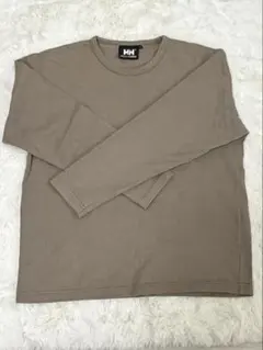 Helly Hansen ベージュ 長袖 Lのサムネイル