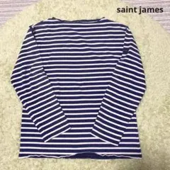 saint james ウェッソン　バスクシャツ　長袖