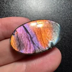 自然の美 ラブラドライト 69.7ct - メルカリ