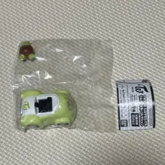 TWICE LOVELYS プルバックカーコレクション ジョンブリー