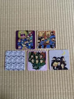 忍たま乱太郎　落第忍者乱太郎　パズル　ガチャガチャ