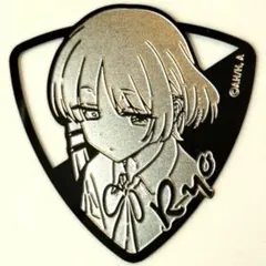 ぼっちざろっく メタルブックマーカー 山田リョウのサムネイル
