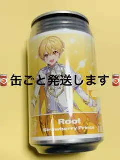 サントリーコラボ缶 STPR Family オリジナルラベル すとぷりるぅとくん