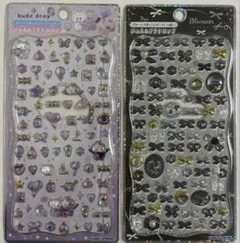 【正規品】ジュエルプチドロップ　シール