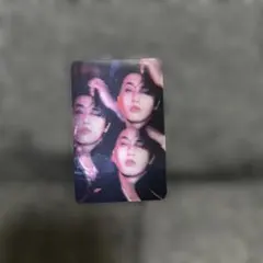 Stray Kids DO IT ITver 封入 ハン レンチキュラー