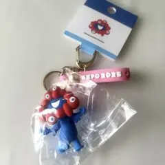 ミャクミャクEXPO 2025 マスコット キーホルダー