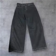 Carhartt BRANDON PANT Black stone washedのサムネイル