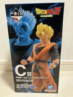 ドラゴンボール　一番くじ　未来への決闘　孫悟飯