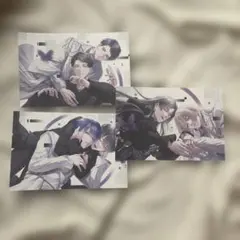 BREAK MY CASE ブロマイド 3枚セット