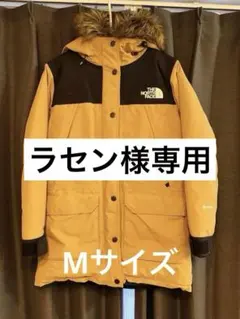 THE NORTH FACE マウンテンダウンコート