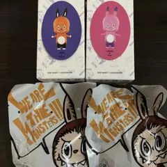 THE MONSTERS 10th Anniversary ラブブ