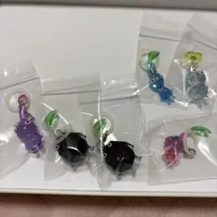 ピクミンめじるしアクセサリー まとめ売り