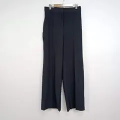 PLST プラステ 黒 スラックス Lサイズ