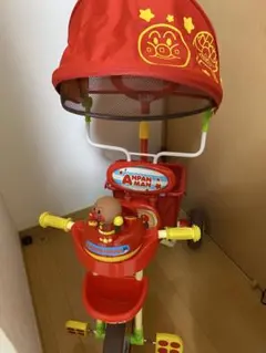 2026年最新】アンパンマン三輪車の人気アイテム - メルカリ