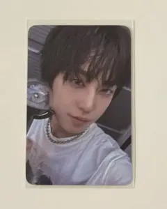 韓国　&TEAM　エンチーム　サノク　ウィジュ　MC　トレカ 2026年最新】サノク トレカ &teamの人気アイテム - メルカリ