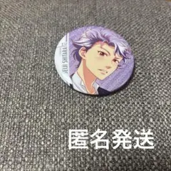 ときメモgs3 オンリーショップ キラキラバッジ 缶バッジ 設楽