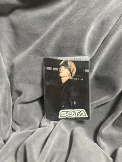 BE:FIRST SOTA トレカ