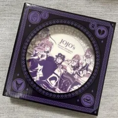 スシロー　ジョジョの奇妙な冒険　コラボ限定プレート　全員集合