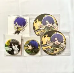 ヒプマイ 有栖川帝統 グッズセット