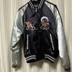 東京スカパラダイスオーケストラ　スカジャン　Lサイズ 東京スカパラダイスオーケストラ スカジャン Lサイズ - メルカリ