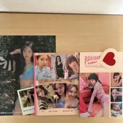 twice talk that talk BETWEEN 1&2アルバム トレカ