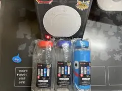 ドラゴンクエスト ふくびき所 Ｂ賞ラーのかがみガラスプレートＤ賞クリアボトル