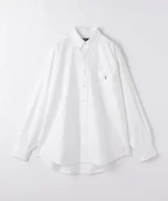 ポロ　ラルフローレン　ビッグ フィット オックスフォード シャツ