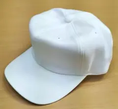 ハイゴールド 野球キャップ ニット・六方型 Oサイズ HC-606 前高 角庇