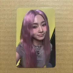 TWICE トレカ musicplant 特典 this is for ツウィ