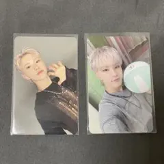 seventeen spell the feels ホシ 封入トレカ