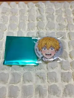 楡井 秋彦 ウィンドブレイカーベースヤードトーキョー大集会 ウィンブレ 缶バッジ