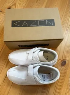 KAZEN ナースシューズ 24.5のサムネイル