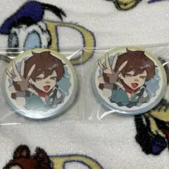 【158】CRFES CRフェス 2025 缶バッジ 缶バ Wokka