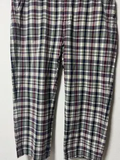 90s Polo by Ralph Lauren チノパン チェック柄