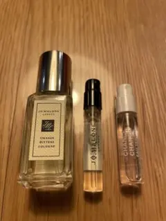 ジョーマローンロンドン　オレンジビターコロン9ml その他　香水サンプルセット