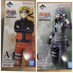 未開封 一番くじ NARUTO うずまきナルト MASTERLISE A賞 - メルカリ