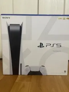 新品未使用 PS5 PlayStation5 CFI-1000A