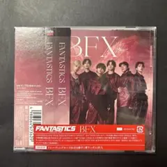 ［匿名配送］FANTASTICS BFX 開封済
